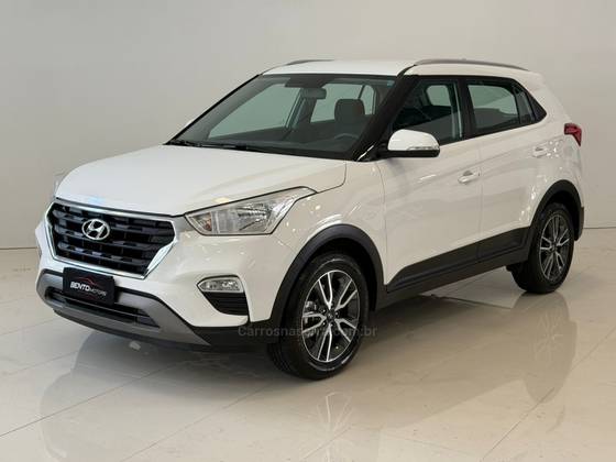 HYUNDAI CRETA 1.6 16V FLEX PULSE PLUS AUTOMÁTICO
